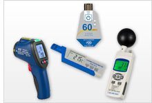 Digital Temperature Meters / Digital Thermometers