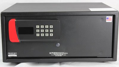 Guest Room Safe with Electronic Lock