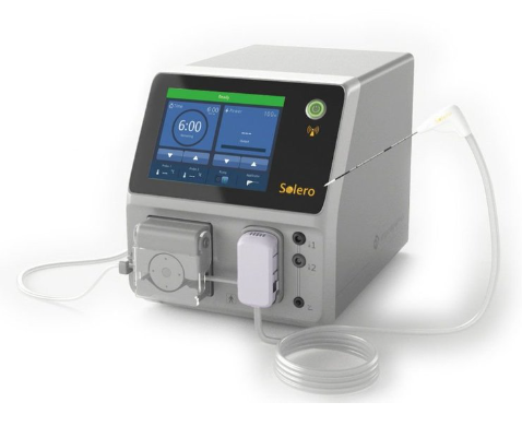 AngioDynamics’ Solero MTA System