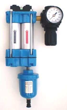 5 Micron Compressed Air Filters/Dryers