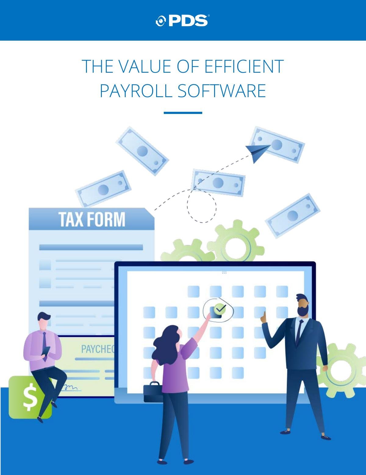 The Value of Efficient Payroll