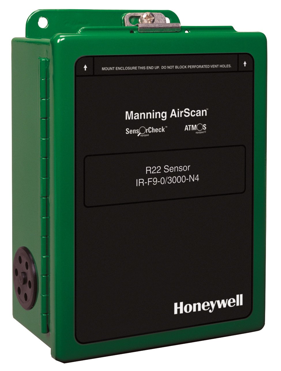 Manning AirScan IR-F9