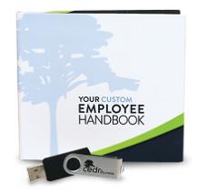 Individually Customized Dental Employee Handbooks