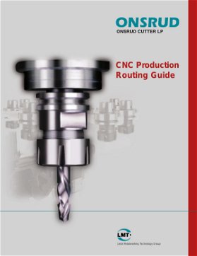 CNC Production Routing Guide