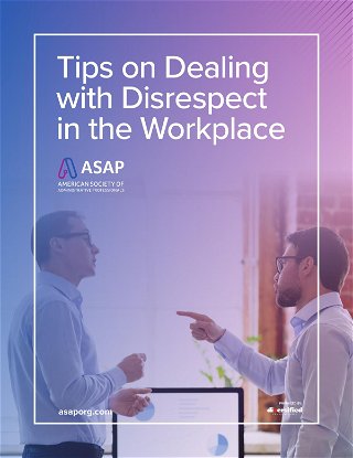Tips on Dealing with Disrespect in the Workplace