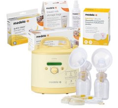 Lactation Equipment and Supplies