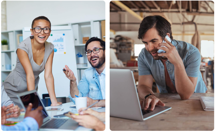 Small Business Owners