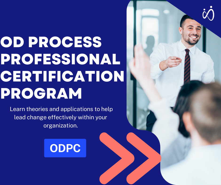 Organization Development Process Consulting Certification Program (ODPC)