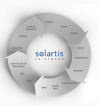 Solartis Insure - (Cloud Services)