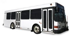 LightningElectric Zero Emission City Transit Bus Repower