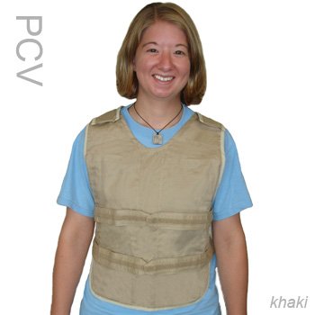 Phase Change Poncho Cooling Vest