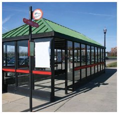 Parking Lot Shelters