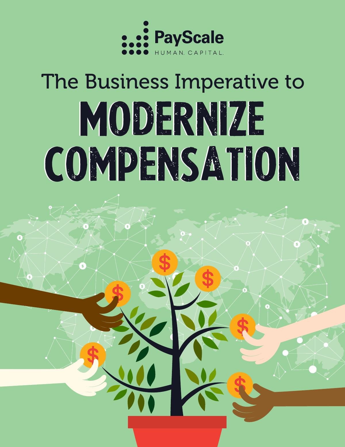 The Business Imperative to Modernize Compensation