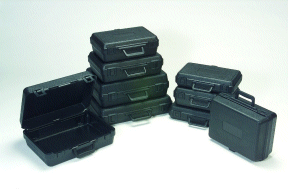 Living Hinge Cases