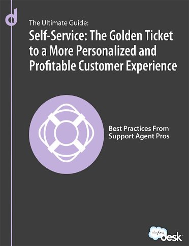 Self-Service Support for Fast-Growing Companies