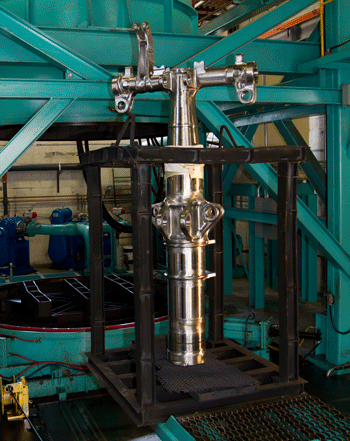 Vacuum Heat Treating