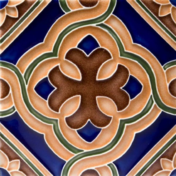 Vitrail Series Handmade Tile