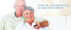 DIRECTV for Senior Living