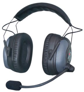RIEDEL Professional Intercom & Radio Headsets