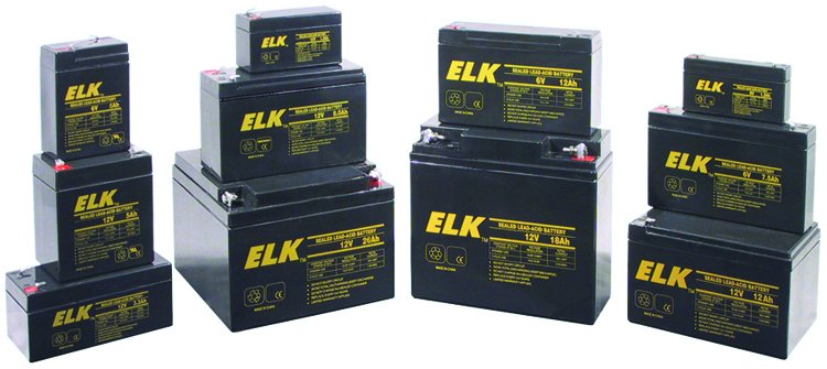 ELK Batteries