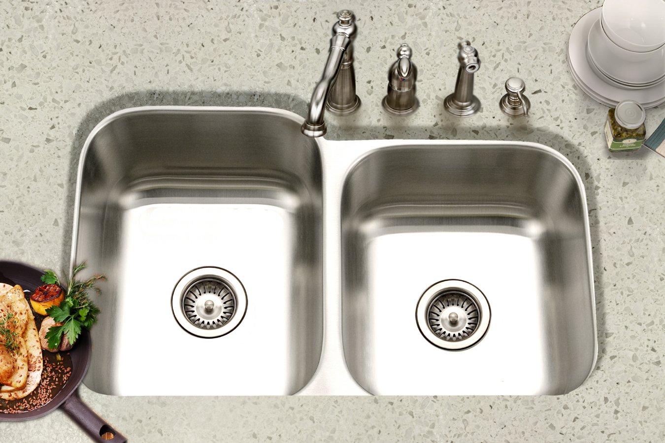 Stainless Steel Sinks for Home