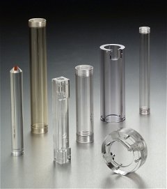 Plastic Polishing Services Including Vapor Polishing