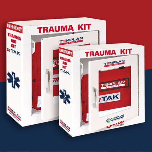 Templar Trauma Kit