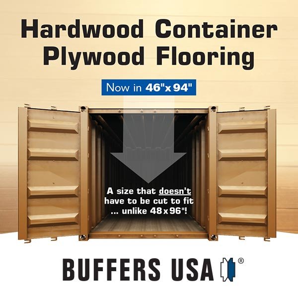 Container Plywood Flooring