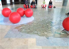 Graphic Flooring