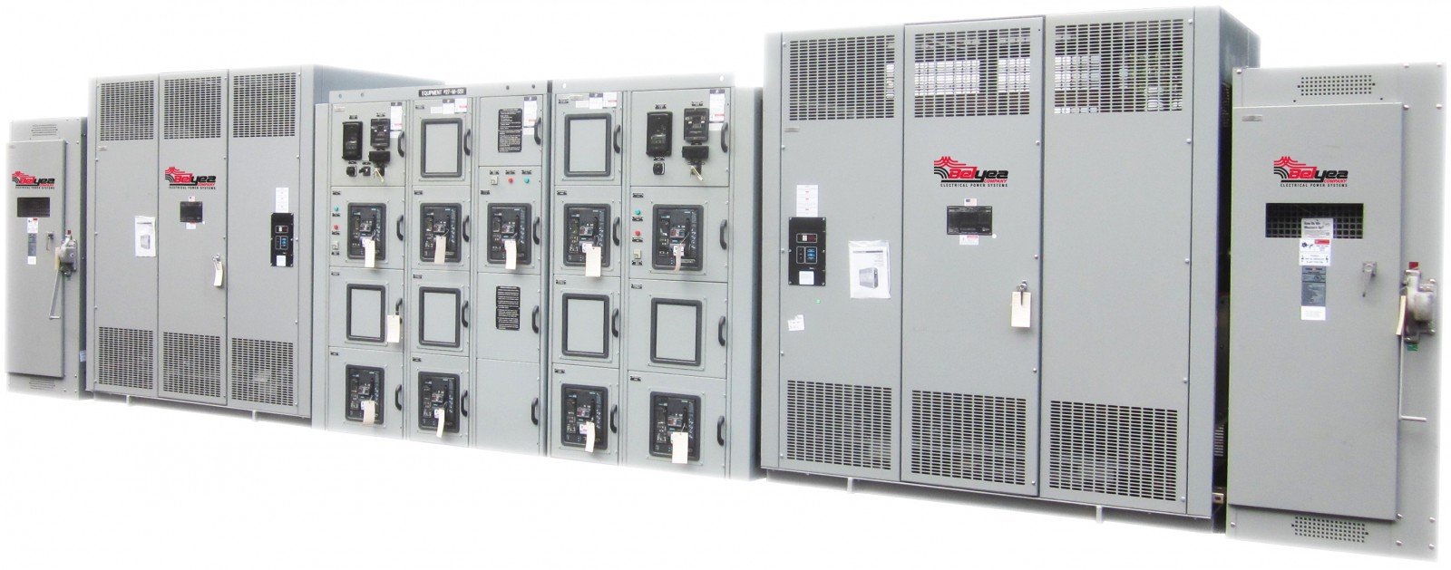 Complete Substations