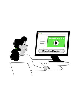 Why HR Teams Switch to Using a Decision Support Tool