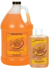 D-Lead® Deluxe Whole Body Wash and Shampoo