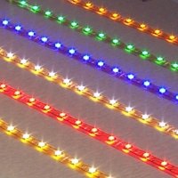 LED Tape Light - Standard, High Output and RGB
