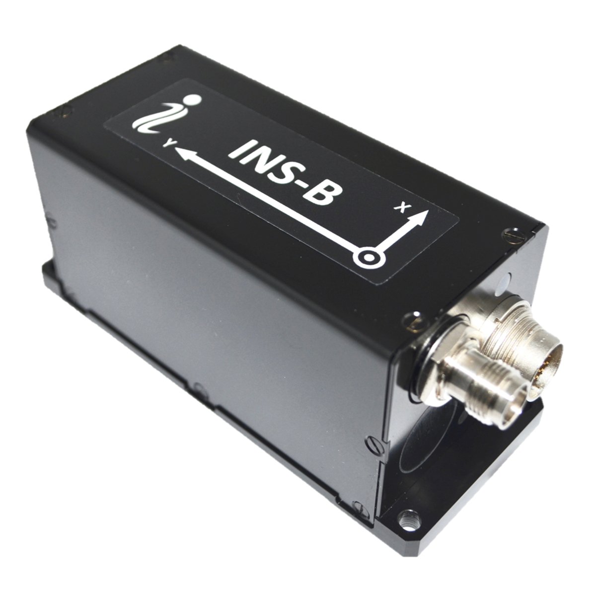 INS-B - Basic Version of Single Antenna GPS-Aided Inertial Navigation System