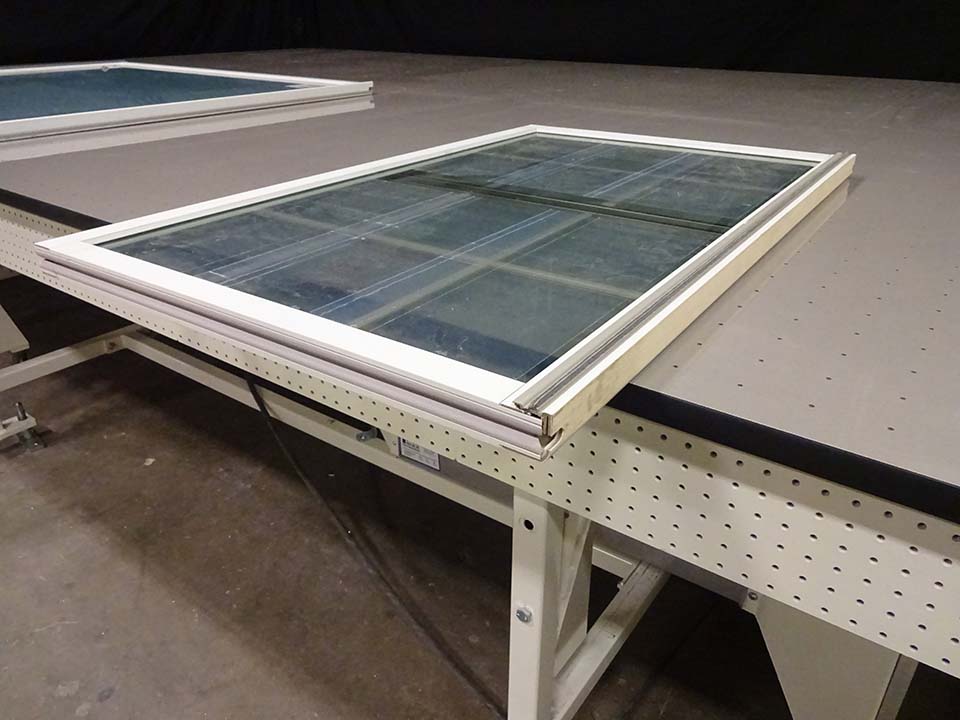 Industrial Air Table