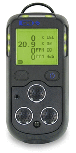 Multi-Gas Monitors - Portable