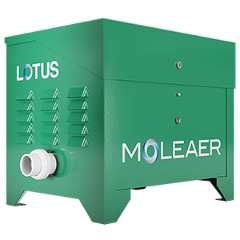 Lotus Nanobubble Generator