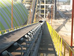 Link Belt Conveyor Idlers