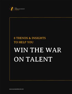 8 Trends and Insights to Help Win The War On Talent