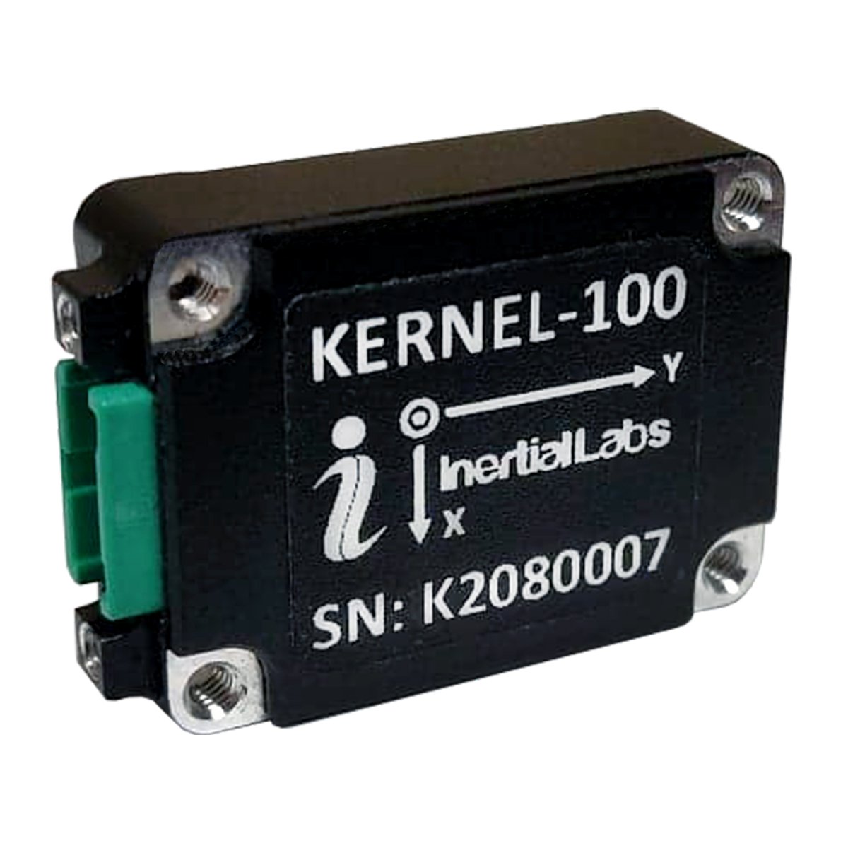 KERNEL-100 - Inertial Measurement Unit and Digital Tilt Sensor