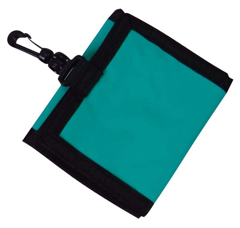 B1202 - Three Fold Medicine Wallet