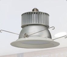Commercial Recessed LED