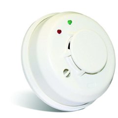 Wireless smoke detector