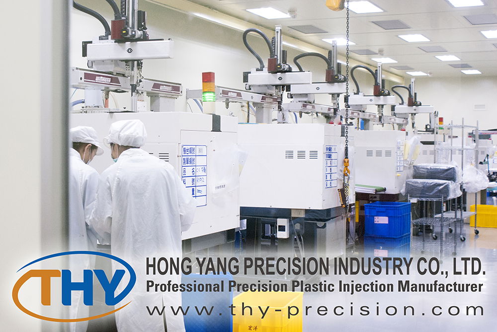 THY Precision- Medical Device Plastic Injection Moulding in Taiwan