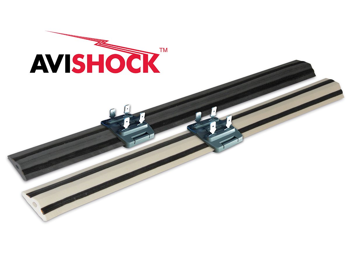 Avishock™ Bird Shock Track System 