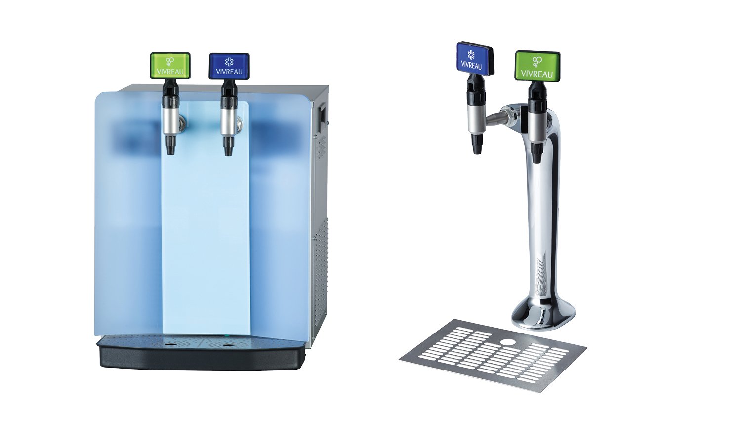 Countertop Water Bottling Systems