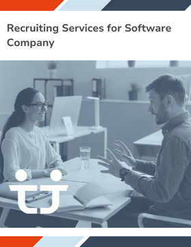 Recruitment Services for Software Company