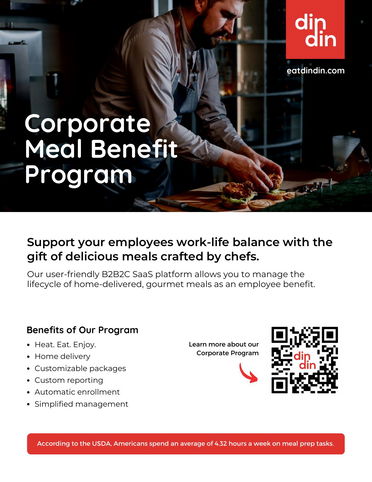 Corporate Meal Benefit Program