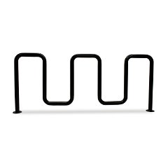 Triple Peak Bike Rack