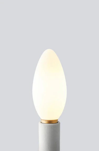 Brightlight Candelabra LED Bulb